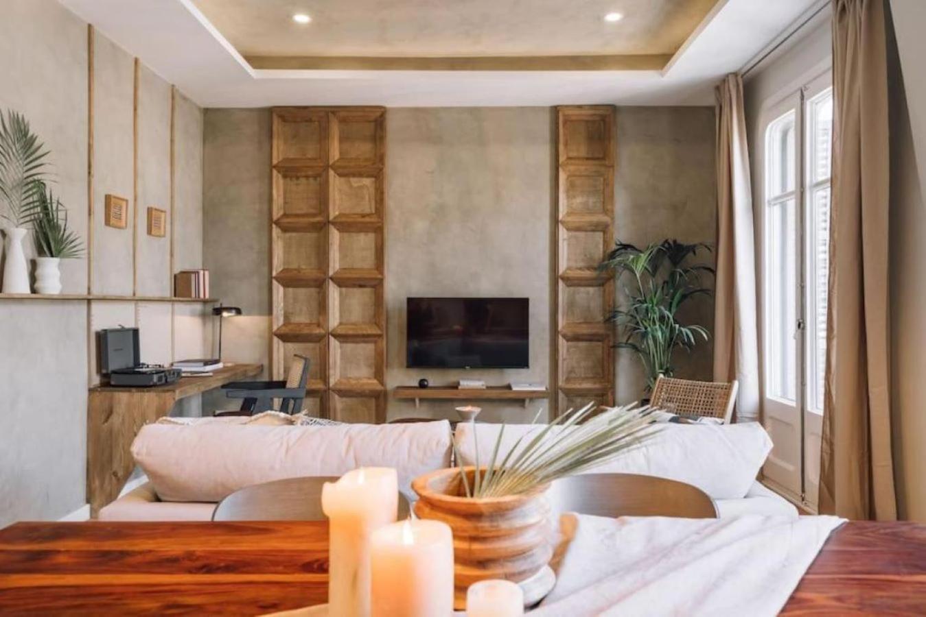 Salonga - 1 Bedroom And Balcony In Eixample Esquerra Βαρκελώνη Εξωτερικό φωτογραφία
