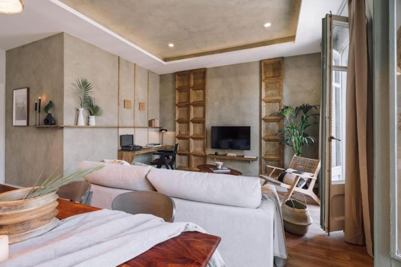 Salonga - 1 Bedroom And Balcony In Eixample Esquerra Βαρκελώνη Εξωτερικό φωτογραφία