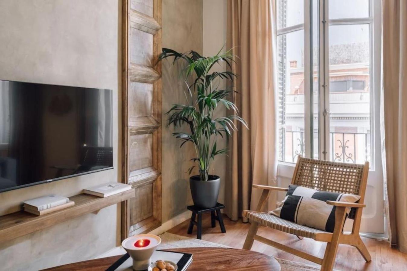 Salonga - 1 Bedroom And Balcony In Eixample Esquerra Βαρκελώνη Εξωτερικό φωτογραφία