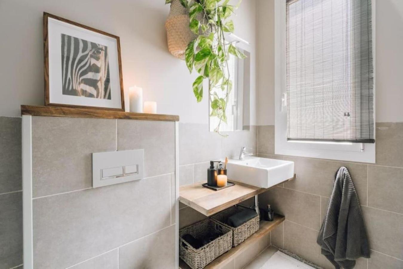 Salonga - 1 Bedroom And Balcony In Eixample Esquerra Βαρκελώνη Εξωτερικό φωτογραφία