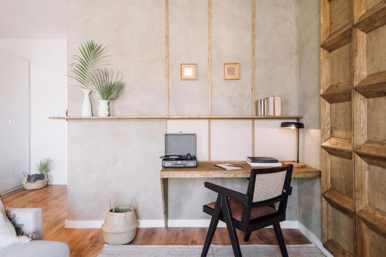Salonga - 1 Bedroom And Balcony In Eixample Esquerra Βαρκελώνη Εξωτερικό φωτογραφία