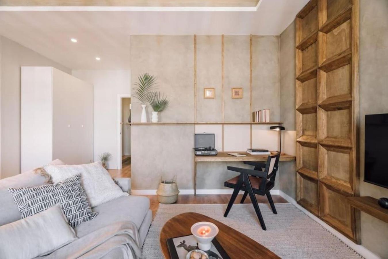 Salonga - 1 Bedroom And Balcony In Eixample Esquerra Βαρκελώνη Εξωτερικό φωτογραφία